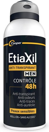 Aerosol Anti-Perspirant Etiaxil