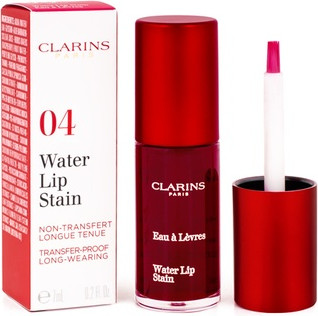 Lippenstift Clarins Water Lip Stain