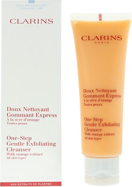 Cleanser Clarins Onestep Gentle Exfoliating