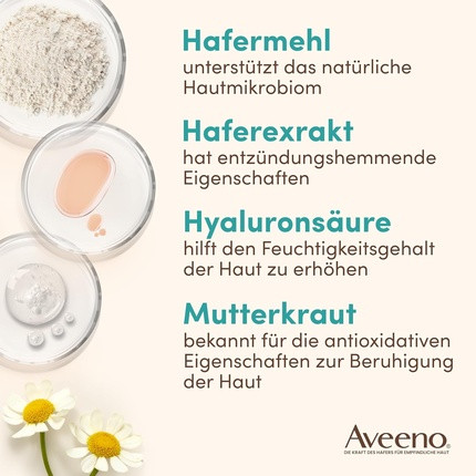 Cleanser Aveeno Calm+Restore