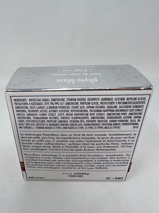 Sisley Phyto-Blanc Aufhellende Anti-Pollution Cushion Foundation