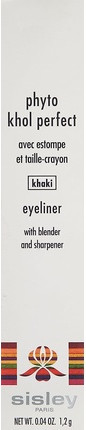 Eyeliner Sisley Perfect Eyeliner with Blender and Sharpener