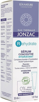 Eau de Toilette Eau Thermale Jonzac Quenching Serum Concentrate