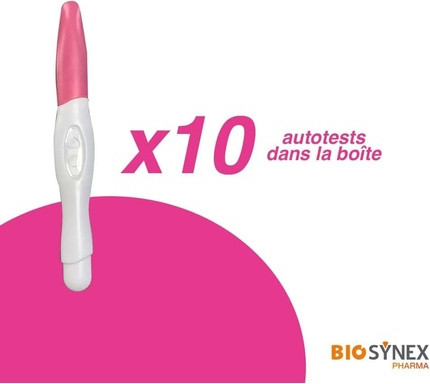 Test-Kit Ovulationstest Genau Exacto