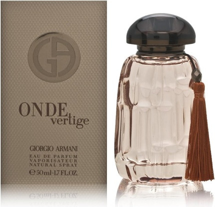 Eau de Parfum Giorgio Armani Waves Vertige