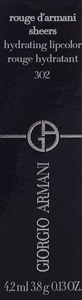 Lipstick Giorgio Armani Rouge D'Armani Sheer