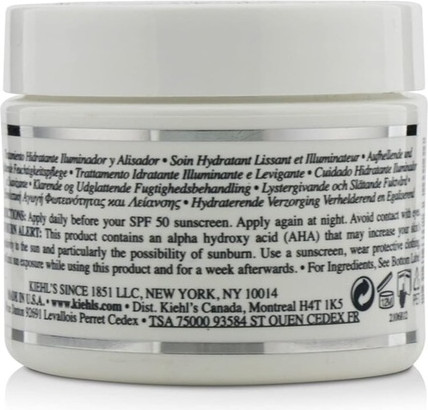 Feuchtigkeitsbehandlung Kiehl's Clearly Corrective