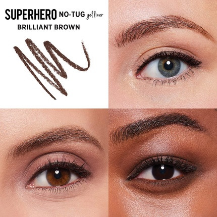 Gel Eyeliner It Cosmetics Superhero