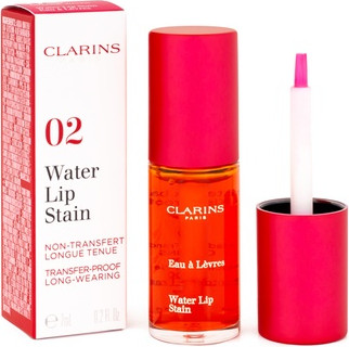 Clarins Water Lip Stain Lippenstift