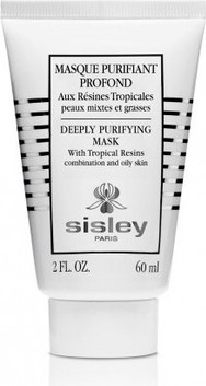 Purifying Mask Sisley Deeply Purifying Mask With Tropical Resins