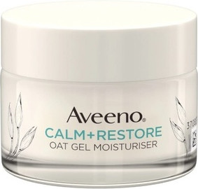 Gel-Feuchtigkeitscreme Aveeno Calm Restore Haferflocken Gel-Feuchtigkeitscreme