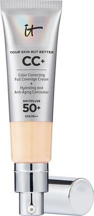 Creme für das Gesicht Sonnenschutz It Cosmetics Your Skin But Better CC Plus Cream mit LSF 50+