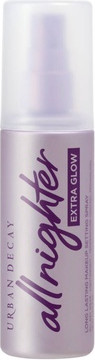 Setting Spray Urban Decay All Nighter Extra Glow