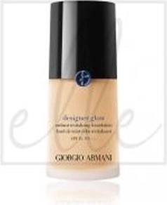 Foundation Giorgio Armani Designer Glow Radiant Revitalizing Foundation