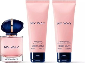 Eau De Parfume Fragrance Set Giorgio Armani My Way