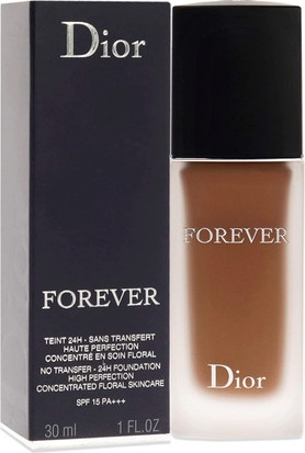 Foundation Christian Dior Forever Matte
