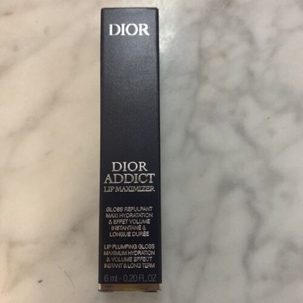Plumping Gloss Christian Dior Dior Addict Lip Maximizer