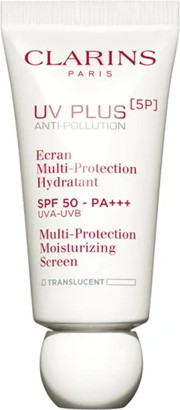 Gesichtsschutz Clarins Uv Plus