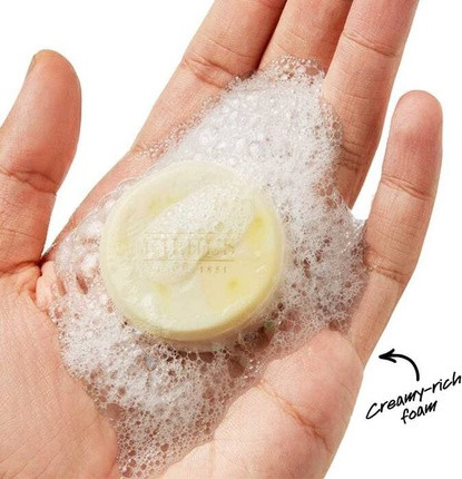 Gesichtsseife Kiehl's Calendula Beruhigend & Pflegend Konzentriert