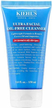 Cleansing Foam Kiehl's Ultra Facial Oil-Free Cleanser