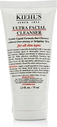 Cleansing Gel Kiehl's Ultra Facial Cleanser