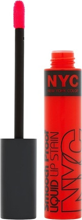 NYC Smooch Proof Жидкий тинт для губ "Get Noticed"