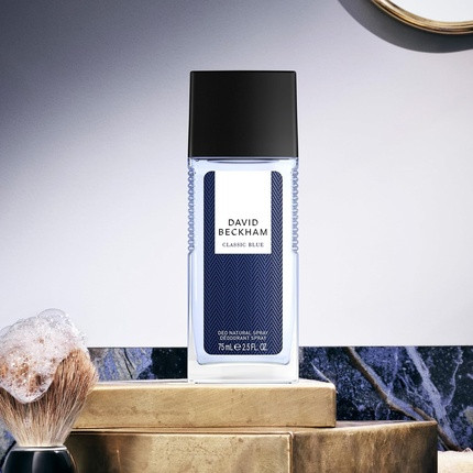Парфюмированный дезодорант David Beckham Classic Blue