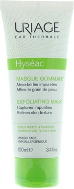Mask Uriage Hyseac Exfoliating Mask