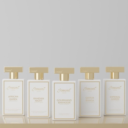 Eau De Parfum Jousset Parfums Gourmand Bakhoor