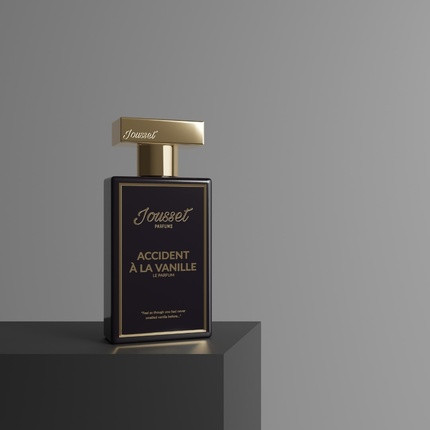 Extrait De Parfum Jousset Collection Accident A La Vanille