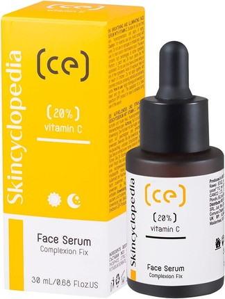 Vitamin Serum Skincyclopedia Spot Treatment