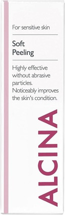 Enzym-Peeling Alcina