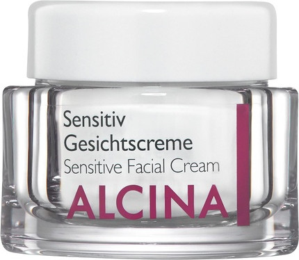 Gesichtscreme Alcina Sensitive