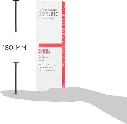 Cooling Face Gel Annemarie Borlind EnergyNature