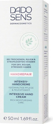 Hand Cream Dado Sens Handrepair Intensive Hand Cream