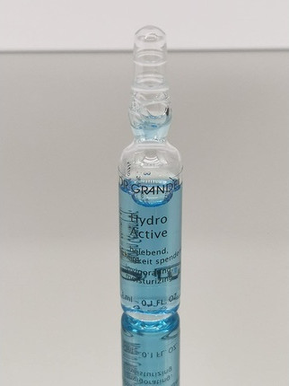 Ampoules Dr Grandel Hydro Active