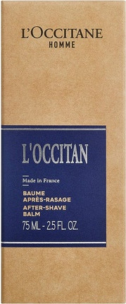 After Shave Balm L'Occitane