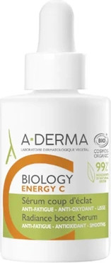 Vitamin Serum A-Derma Biology Energy C Radiance Serum