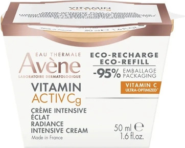 Creme Avene Vitamin Activ Cg Intensive Brightening Cream Refill