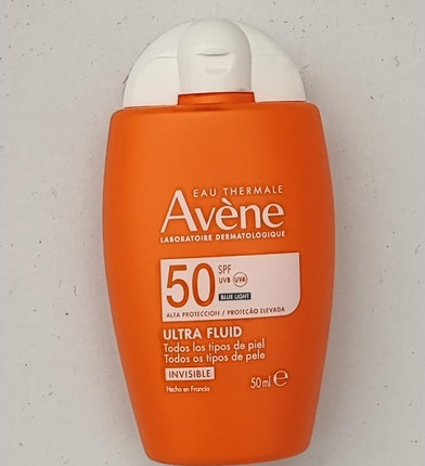 Gesichtssonnenschutz Fluid Avène
