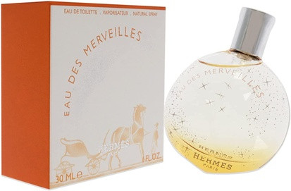 Eau De Toilette Hermes Eau Des Merveilles