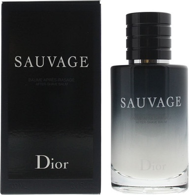 Aftershave Balsam Christian Dior Sauvage
