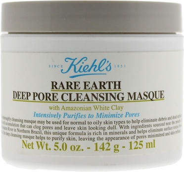 Tonerdemaske Kiehl's Rare Earth Deep Pore Cleansing Mask