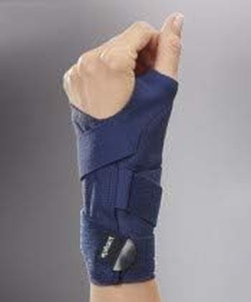 Wrist Orthosis Epitact Carpal'Stay Flexible