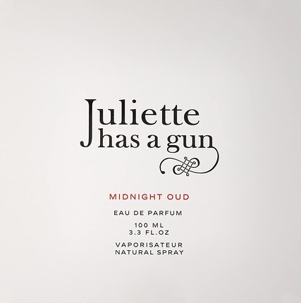 Eau De Parfum Juliette Has a Gun Juliette Midnight Oud
