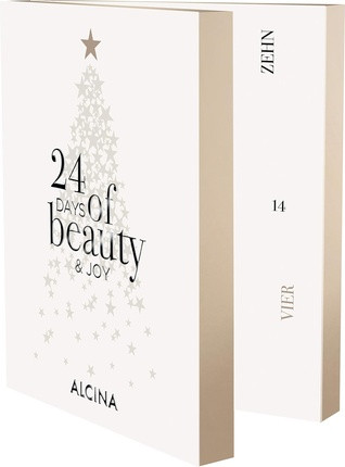 Facial Care Sets Alcina Advent Calendar