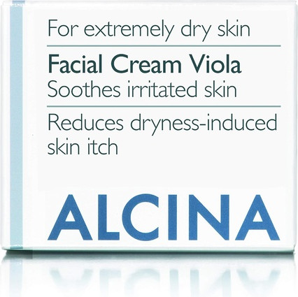 Face Cream Alcina Viola