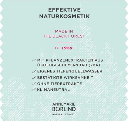 Anti-Aging Serum Annemarie Borlind