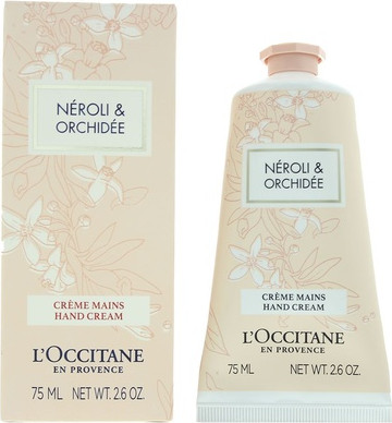 Hand Cream L'Occitane Nroli & Orchide