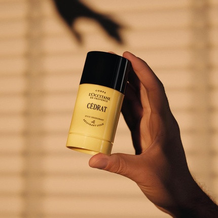 Deodorant Stick L'Occitane Citrus Freshness